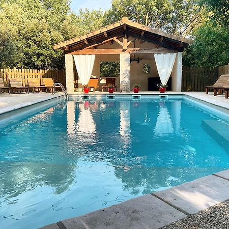 Les Chalets De Labeaume Εξωτερικό φωτογραφία