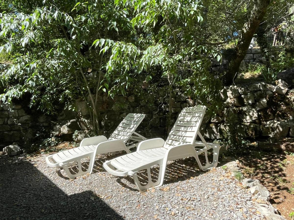 Les Chalets De Labeaume Εξωτερικό φωτογραφία