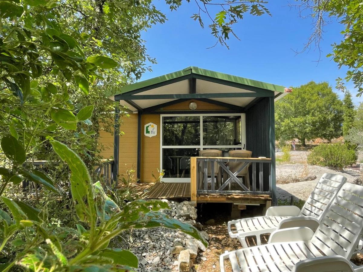 Les Chalets De Labeaume Εξωτερικό φωτογραφία