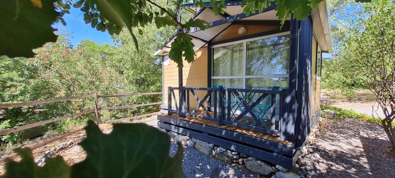 Les Chalets De Labeaume Εξωτερικό φωτογραφία