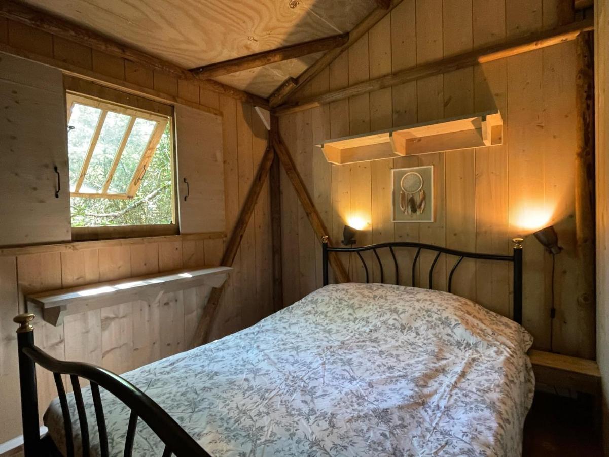 Les Chalets De Labeaume Εξωτερικό φωτογραφία