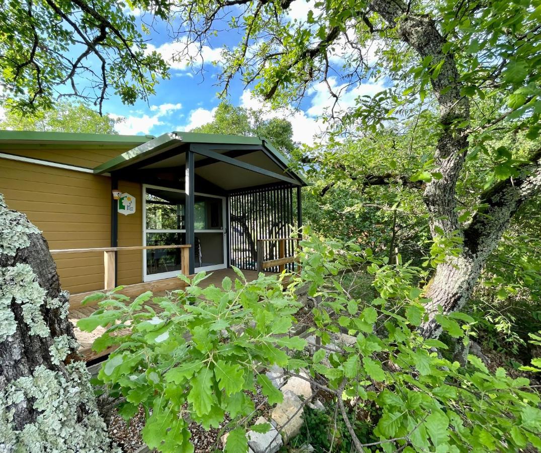 Les Chalets De Labeaume Εξωτερικό φωτογραφία