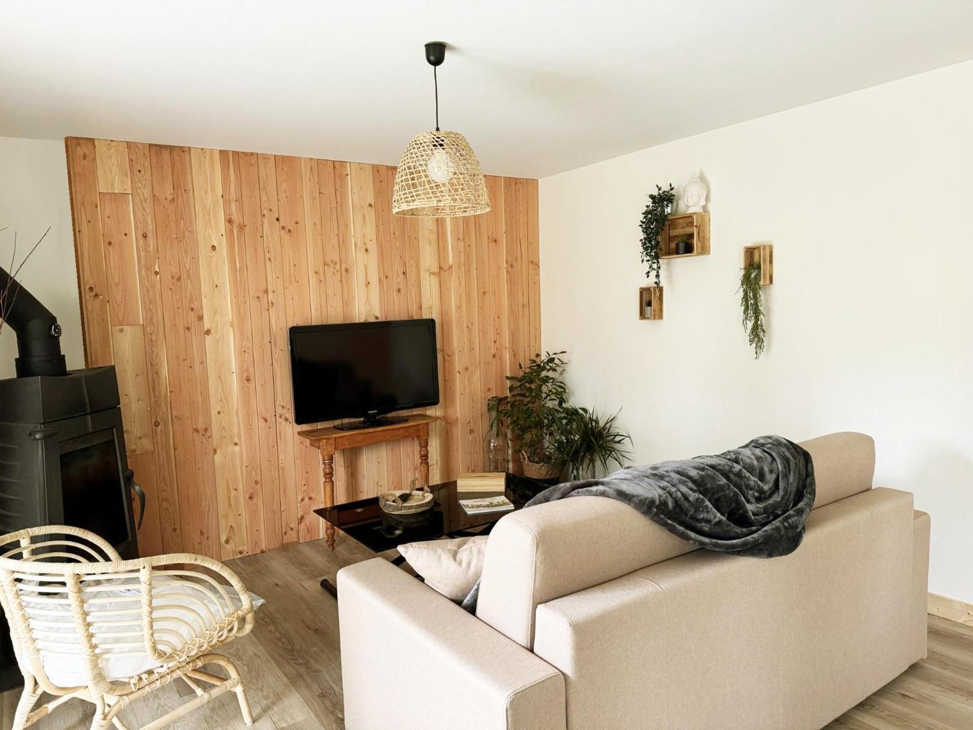 Les Chalets De Labeaume Εξωτερικό φωτογραφία