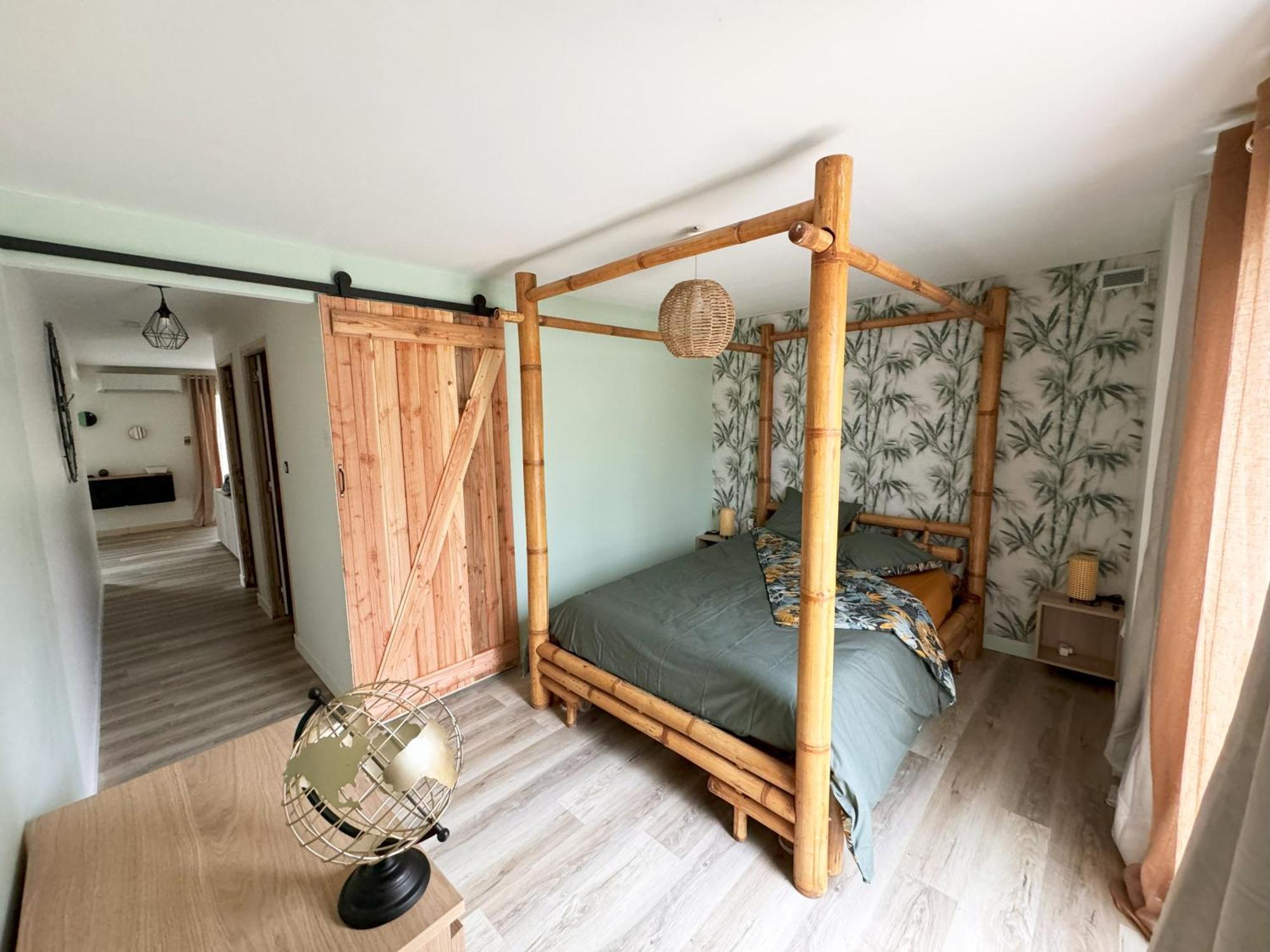 Les Chalets De Labeaume Εξωτερικό φωτογραφία