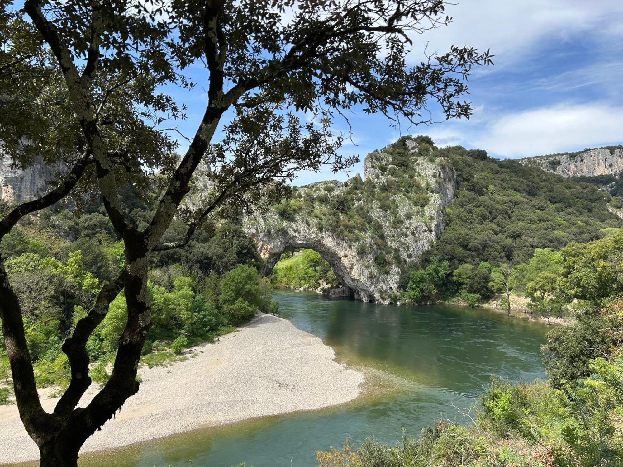 Les Chalets De Labeaume Εξωτερικό φωτογραφία