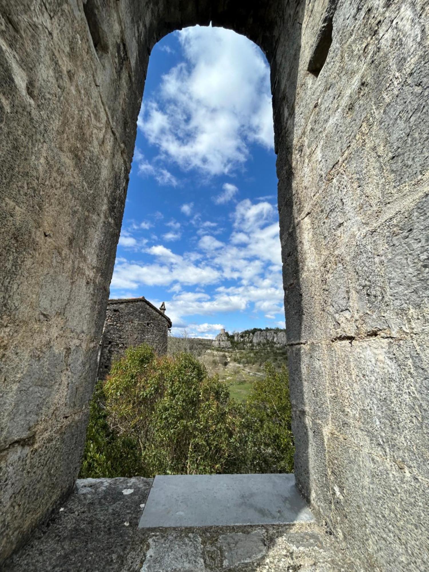 Les Chalets De Labeaume Εξωτερικό φωτογραφία