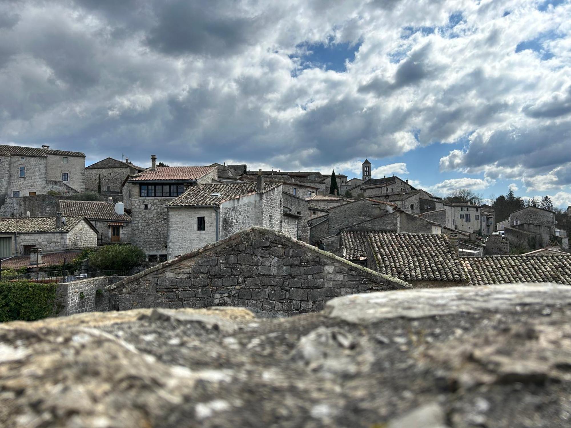 Les Chalets De Labeaume Εξωτερικό φωτογραφία