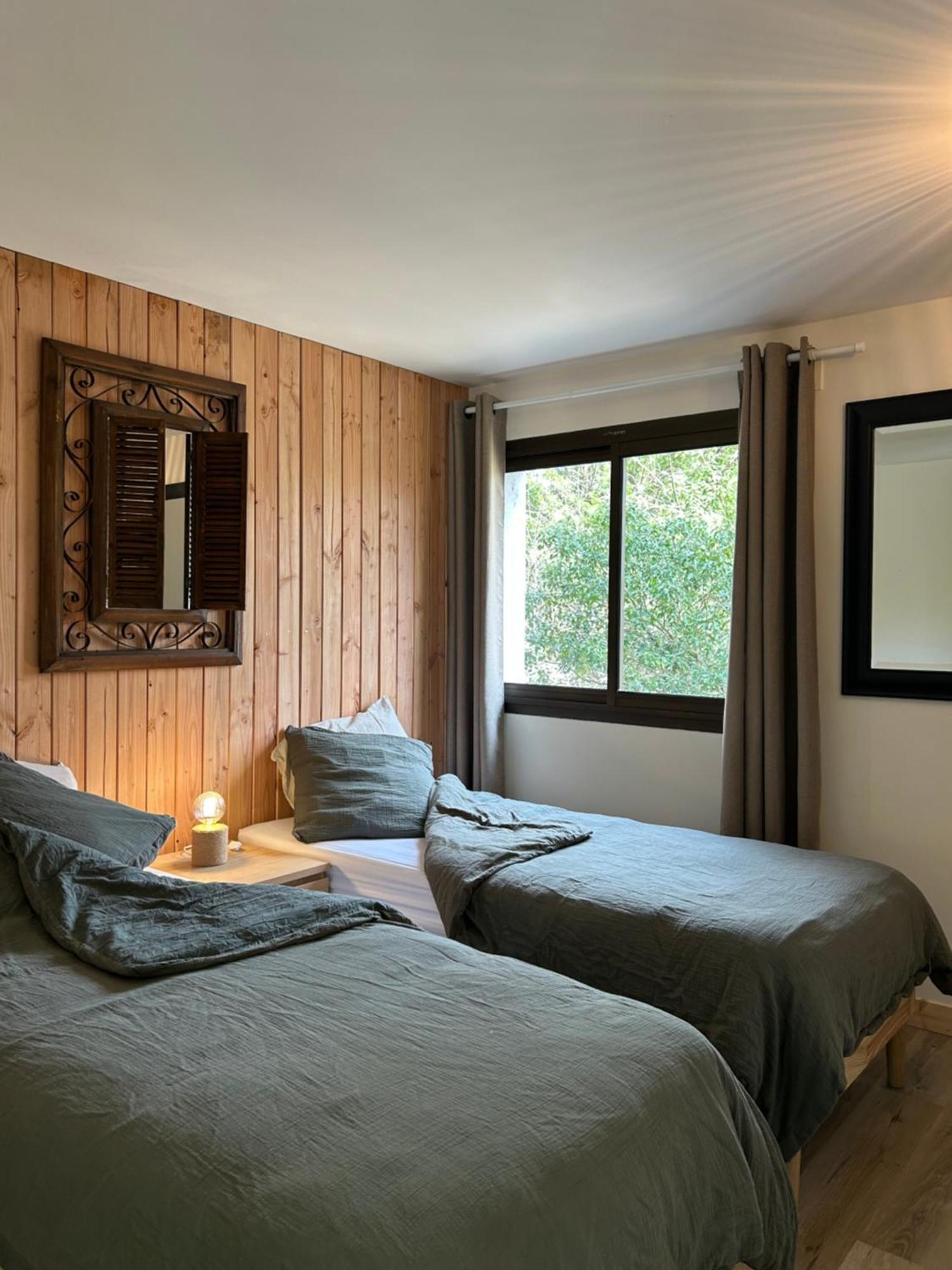 Les Chalets De Labeaume Εξωτερικό φωτογραφία